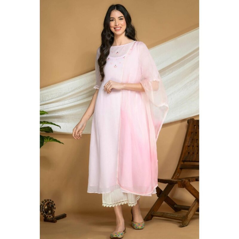 Cotton kurti fashion woman