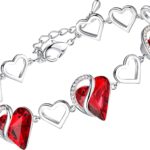 Red Crystal Heart