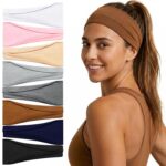 Boho Print Headbands — Pack of 8