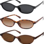Three Pack Oval Frame